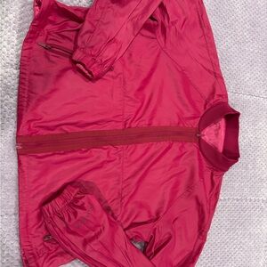 Women's lululemon Pink Jacket size 12